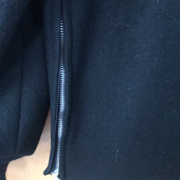 1970s Unique Thunderbird embroidered wool lined sweater jacket - Picture 12 of 13